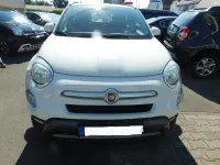 Gebraucht Fiat 500X Cross 110 PS (80 kW) 2017 Weiß SUV