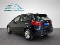 gebraucht BMW 216 Active Tourer 216 d navi Sitzh elHeckkl PDC LED 2Z