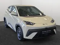 Nouvelle BYD Dolphin Surf Active 64 kW (88 ch) 2026 Blanc Citadine