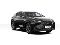 Neu Lexus NX450h+ 292 PS (214 kW) 2026 Schwarz (graphitschwarz) SUV