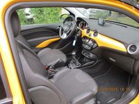 Gebraucht Opel Adam Rocks Rocks 87 PS (63 kW) 2017 Orange Kleinwagen