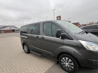 Brugt Ford Transit Custom 152 HK (111 kW) 2015 Grå MPV