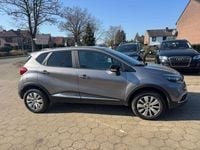 Gebraucht Renault Captur 90 PS (66 kW) 2017 Grau SUV