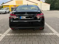 Gebraucht Citroën C5 204 PS (150 kW) 2014 Schwarz Limousine