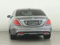 Gebraucht Mercedes S350 AMG 258 PS (189 kW) 2017 Grau Limousine