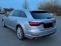 Gebraucht Audi A4 Ambiente 231 PS (169 kW) 2019 Silber Kombi