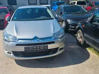 Gebraucht Citroën C5 Comfort 140 PS (102 kW) 2009 Grau Limousine