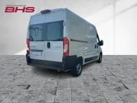 Neu Citroën Jumper 120 PS (88 kW) 2025 Eis weiß (weiß) Van / Kleinbus