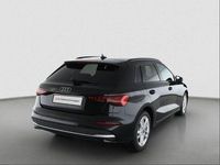 Gebraucht Audi A3 Advanced Plus 116 PS (85 kW) 2025 Mythosschwarz metallic Limousine