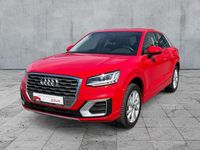 Gebraucht Audi Q2 Sport 116 PS (85 kW) 2018 Rot SUV
