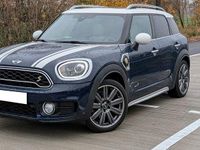 Gebraucht Mini Cooper S Countryman 224 PS (164 kW) 2017 Blau SUV