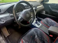 Gebraucht VW Passat R-line Edition 170 PS (125 kW) 2009 Schwarz Kombi