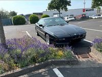 Gebraucht BMW 850 326 PS (239 kW) 1991 Schwarz Coupé