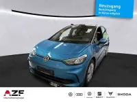 Gebraucht VW ID.3 Pro 150 kW (204 PS) 2024 Costa azul metallic Kleinwagen