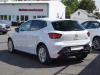 Neu Seat Ibiza FR 116 PS (85 kW) 2026 Weiß Kleinwagen