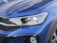 Neu VW Taigo R-line 150 PS (110 kW) 2026 Reef blue metallic SUV