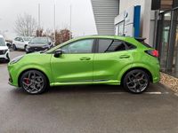 Gebraucht Ford Puma ST 200 PS (147 kW) 2023 Grün Limousine