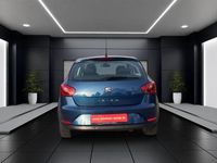 Gebraucht Seat Ibiza Sun 69 PS (50 kW) 2015 Azul/blue apolo Kleinwagen