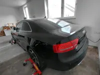 Gebraucht Audi S5 354 PS (260 kW) 2008 Schwarz Coupé