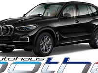 Gebraucht BMW X5 xLine 286 PS (210 kW) 2022 Schwarz SUV