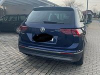 gebraucht VW Tiguan DSG TÜV Neu