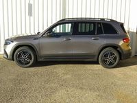 Gebraucht Mercedes EQB300 AMG 167 kW (228 PS) 2022 Mountaingrau SUV