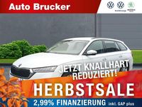 Gebraucht Skoda Octavia Ambition 150 PS (110 kW) 2022 Weiss Kombi