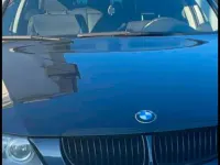 Brugt BMW 318 146 HK (107 kW) 2009 Blå Sedan