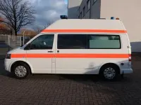 Usado VW Transporter 140 HP (102 kW) 2015 Branco Van