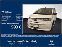 Neu VW Multivan 150 PS (110 kW) 2026 Weiß Van