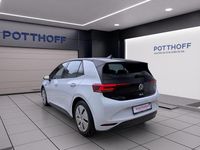 Gebraucht VW ID.3 Pure 110 kW (150 PS) 2021 Weiß Kleinwagen