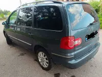 Gebraucht VW Sharan 116 PS (85 kW) 2006 Grau Van / Kleinbus
