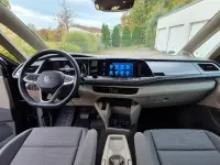 Gebraucht VW Multivan 150 PS (110 kW) 2023 Schwarz Van / Kleinbus