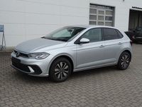 Gebraucht VW Polo Move 95 PS (69 kW) 2025 Reflexsilber metallic Kleinwagen