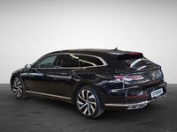 Gebraucht VW Arteon R-line 200 PS (147 kW) 2020 Schwarz Kombi