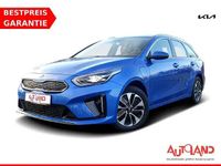 Brugt Kia Ceed 2021 Blå Hatchback