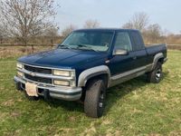 gebraucht Chevrolet Silverado GMCK 2500 6,5 TDI