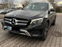 Gebraucht Mercedes GLC220 170 PS (125 kW) 2015 Schwarz SUV