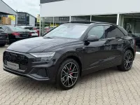 Gebraucht Audi Q8 S-Line 286 PS (210 kW) 2018 Schwarz SUV
