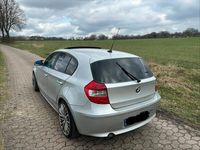 Gebraucht BMW 118 122 PS (89 kW) 2005 Silber Kleinwagen