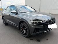 Second-hand Audi SQ8 435 CP (319 kW) 2020 Gri SUV