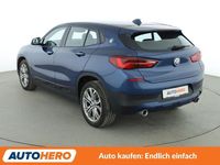 Gebraucht BMW X2 Advantage 150 PS (110 kW) 2021 Blau SUV