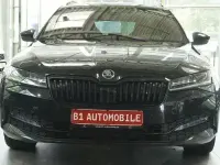 Gebraucht Skoda Superb SportLine 200 PS (147 kW) 2023 Schwarz Kombi