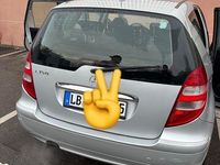 Gebraucht Mercedes A150 Elegance 95 PS (69 kW) 2005 Silber Van / Kleinbus
