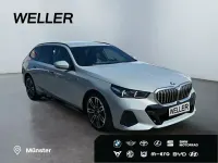 Gebraucht BMW 540 Performance 303 PS (222 kW) 2024 Grau Kombi