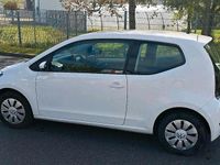 Usata VW up! 60 CV (44 kW) 2017 Bianco Utilitaria
