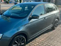 Gebraucht Skoda Rapid 110 PS (80 kW) 2019 Grau Kleinwagen