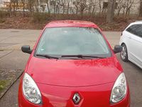 Gebraucht Renault Twingo 58 PS (42 kW) 2010 Rot Kleinwagen