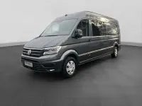 Gebraucht VW Crafter Active 140 PS (102 kW) 2021 Grau Van