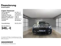 Gebraucht Cupra Tavascan 210 kW (286 PS) 2026 Blau SUV